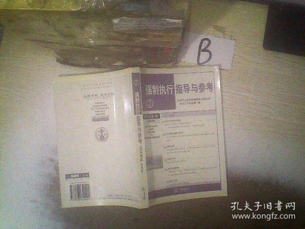 强制执行指导与参考（4）（总第8集）