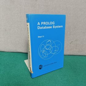 【英文原版】A PROLOG Database System PROLOG数据库系统