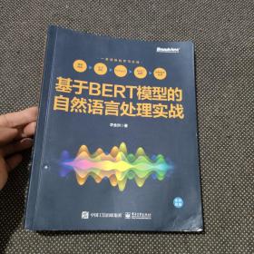 基于BERT模型的自然语言处理实战