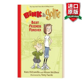 【预订】Bink and Gollie: Best Friends Forever