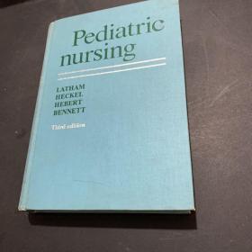 pediatric nursing儿科护理