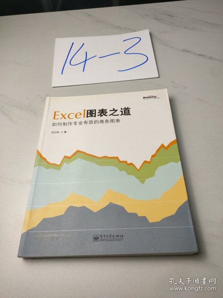 Excel图表之道：如何制作专业有效的商务图表