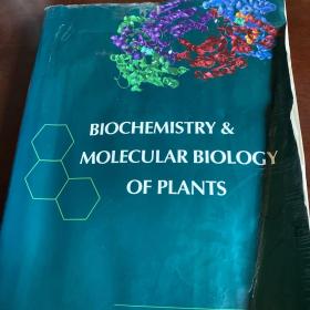 Biochemistry & Molecular Biology of Plants