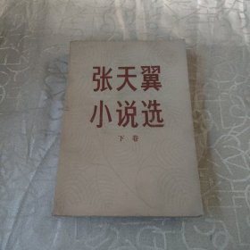 张天翼小说选 下卷