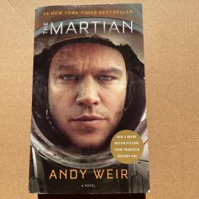 The Martian (Movie Tie-In EXPORT): A Novel