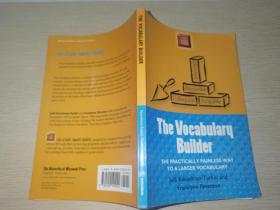 英语 原版 词汇积累者:毫无痛苦地扩大词汇量 The Vocabulary Builder: The Practically Painless Way to a Larger Vocabulary