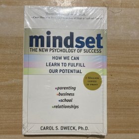 Mindset：The New Psychology of Success