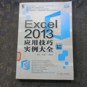 Excel 2013应用技巧实例大全（精粹版）