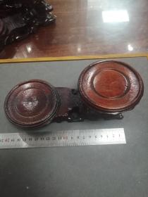 文房瓷器 紫砂壶托架