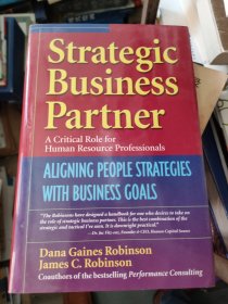 STRATEGIC BUSINESS PARTNER