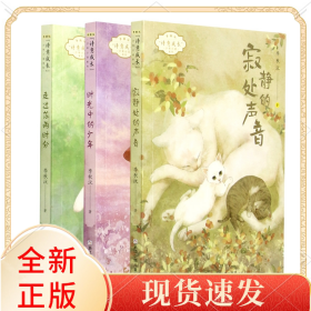 李秋沅诗意成长少年小说系列共3册