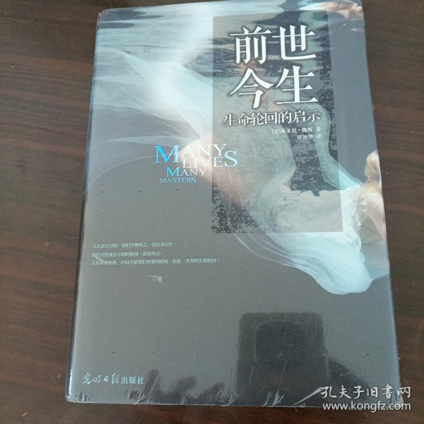 前世今生:生命轮回的启示