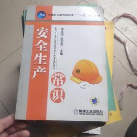 中等職業(yè)教育基礎(chǔ)課十一五規(guī)劃教材：安全生產(chǎn)常識