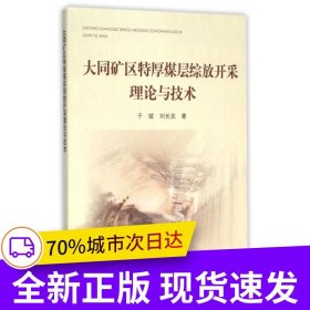 大同礦區(qū)特厚煤層綜放開采理論與技術