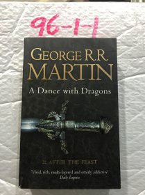 A Dance With Dragons Part 2: After the Feast (A Song of Ice and Fire, Book 5)