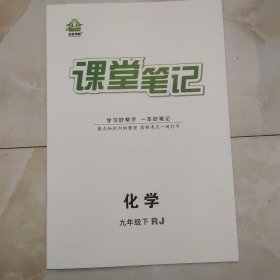 名校课堂教师用书(九下化学)