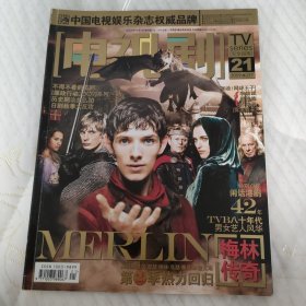 电视剧杂志2009.21总217附带副刊