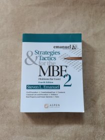 Strategies Tactics for the MBE 2