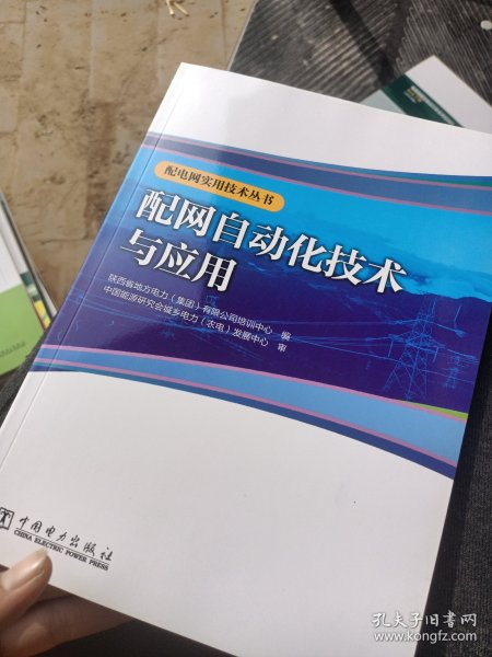 配电网实用技术丛书 配网自动化技术与应用