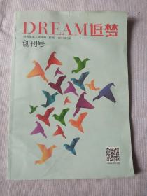 创刊号DREAM追梦2013年