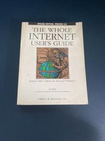 The Whole Internet User's Guide