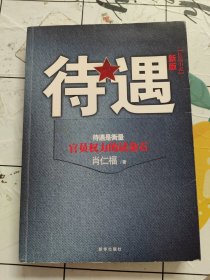 长篇小说：待遇（新版）9787501176558