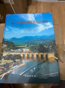 辽宁省明长城资源调查报告(精)