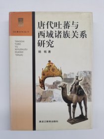 唐代吐蕃与西域诸族关系研究(精装)