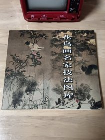 花鸟画名家技法图库