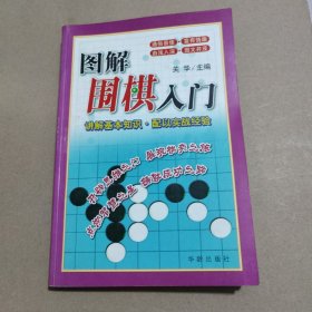 图解围棋入门+妙手取胜一百八十例+围棋收官技巧（3本合售）