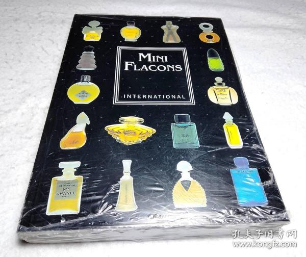 香水瓶 资料集Mini Flacons International
