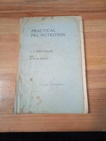 PRACTICAL  PIC  NUTRITION