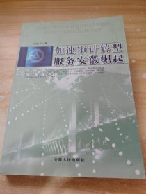 加速審計轉型：服務安徽崛起