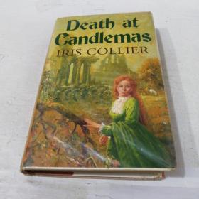 Death at Candlemas     圣燭節(jié)之死