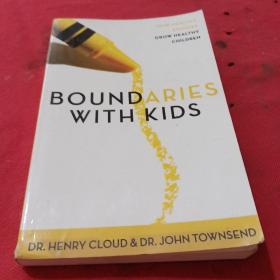 BOUNDARIES WITH KIDSNOWNEALTCHOICESGROW HEALTHY