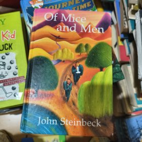 Of Mice and Men：with Notes