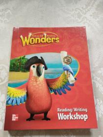 Wonders Reading/Writing Workshop