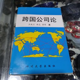 跨国公司论