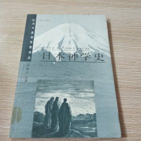 日本神学史——当代基督宗教研究译丛