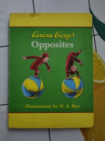 Curious George's Opposites