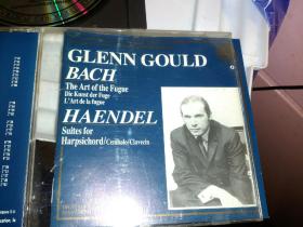 Glenn Gould-cd