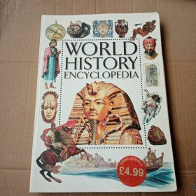 WORLD HISTORY ENCYCLOPEDIA