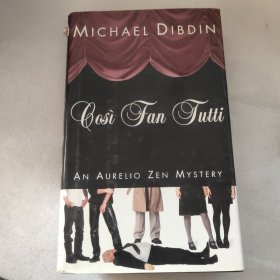 Cosi Fan Tutti: An Aurelio Zen Mystery