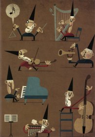 米斯特拉尔童话诗四首(共4册)(精)/诺贝尔奖获奖作家加夫列拉·米斯特拉尔作品系列