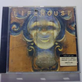 摇滚 Lifehouse – No Name Face 打口CD