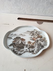 异形瓷器