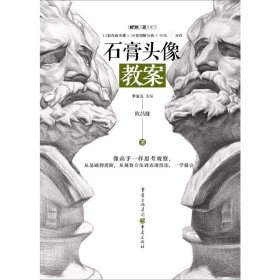 石膏头像教案（超高人气名师一线教学资料）