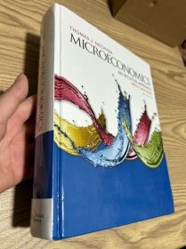 现货 Microeconomics: An Intuitive Approach with Calculus 英文原版 中级微观经济学 托马斯·J·内契巴 (Thomas J.Nechyba)
