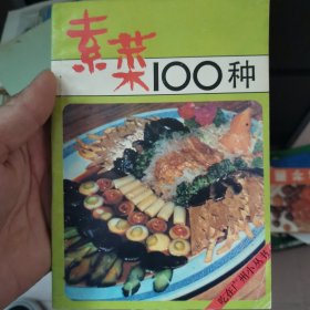 素菜100种