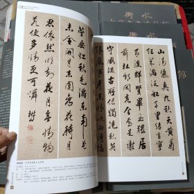 衡水中国书画博物馆藏精品选集（全六卷）